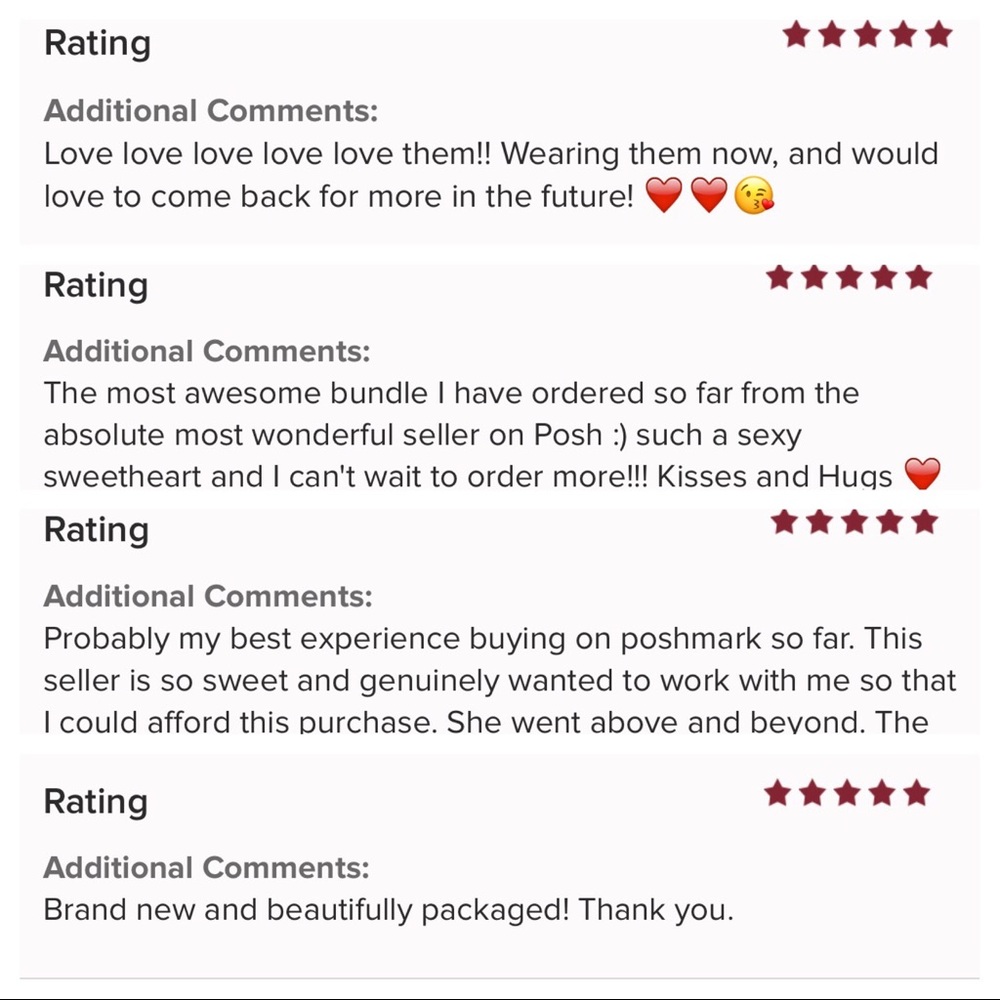 Over 2,000 Rave Reviews✨ - Picture 5 of 8